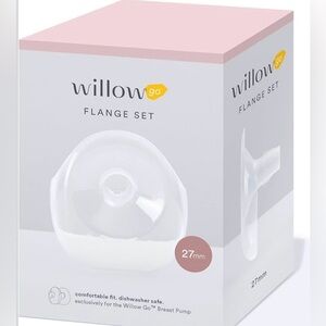 Willow Go Replacement Flange Set 27mm